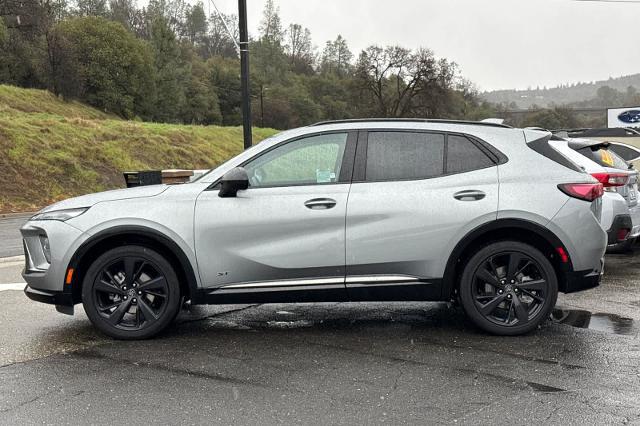 2025 Buick Envision Sport Touring AWD