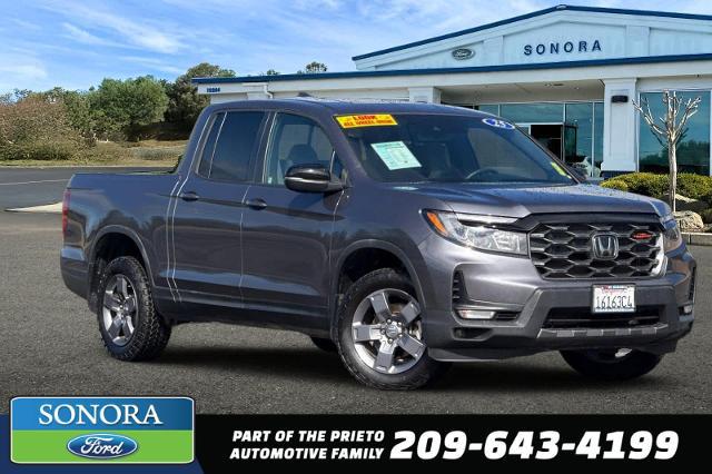 2025 Honda Ridgeline TrailSport for sale in Sonora, CA