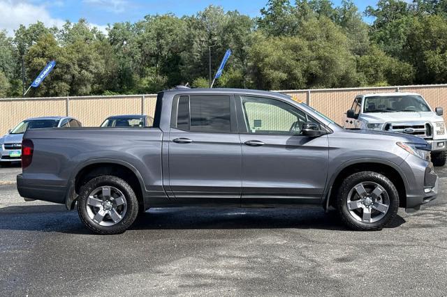 2025 Honda Ridgeline TrailSport