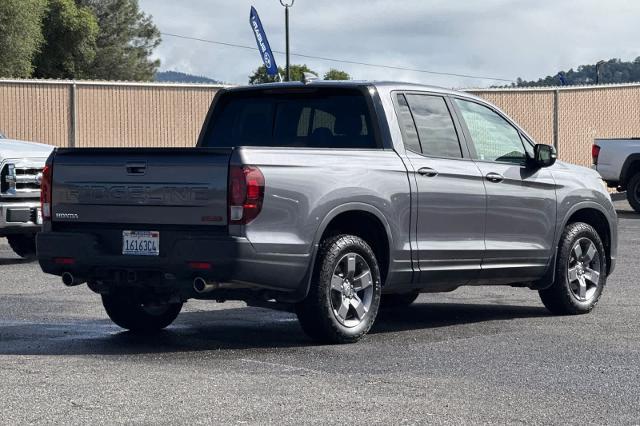 2025 Honda Ridgeline TrailSport