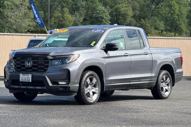 2025 Honda Ridgeline TrailSport