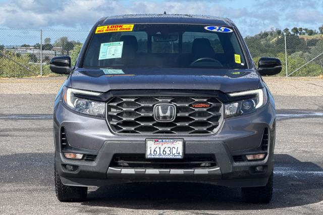 2025 Honda Ridgeline TrailSport