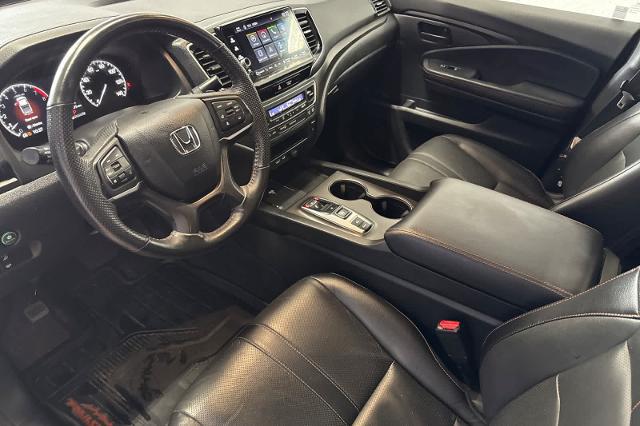 2025 Honda Ridgeline TrailSport