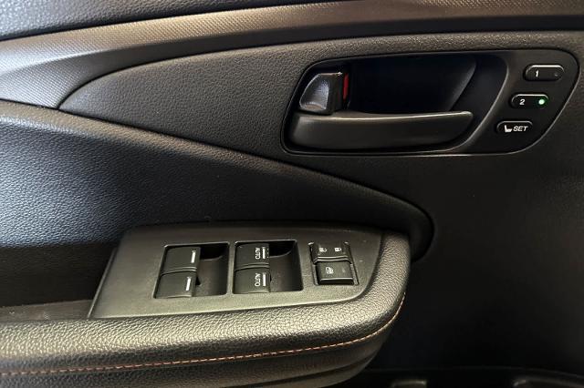 2025 Honda Ridgeline TrailSport