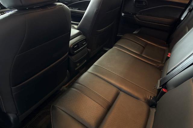2025 Honda Ridgeline TrailSport