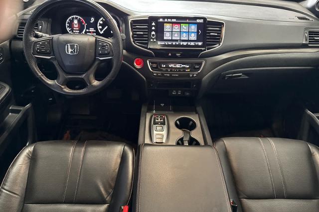 2025 Honda Ridgeline TrailSport