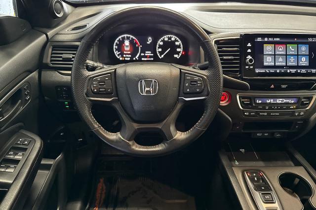 2025 Honda Ridgeline TrailSport