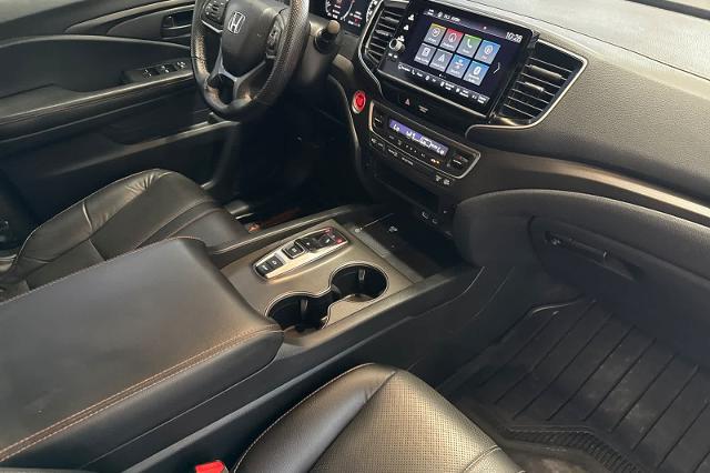 2025 Honda Ridgeline TrailSport