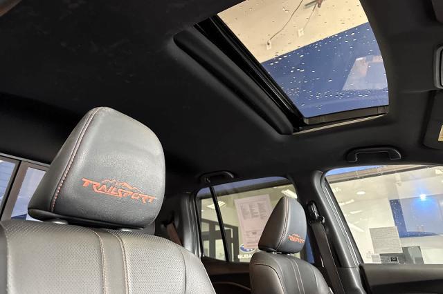 2025 Honda Ridgeline TrailSport