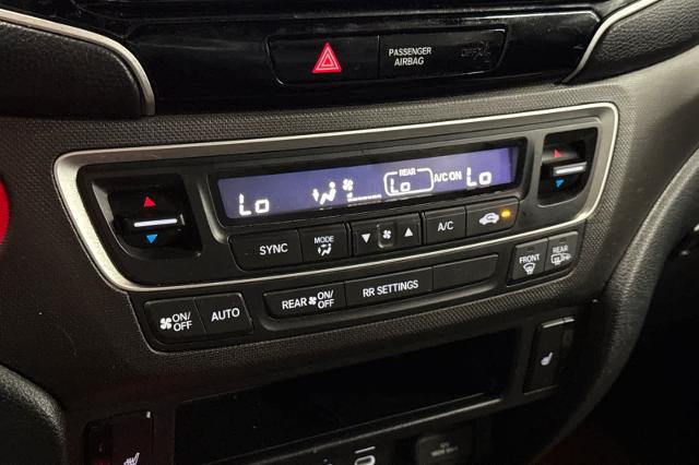 2025 Honda Ridgeline TrailSport