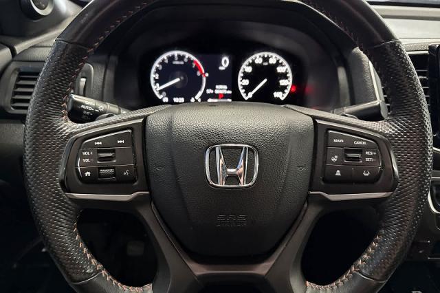 2025 Honda Ridgeline TrailSport
