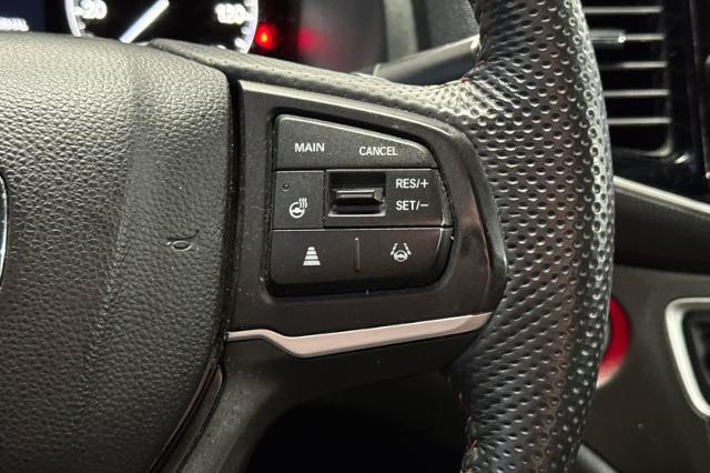 2025 Honda Ridgeline TrailSport