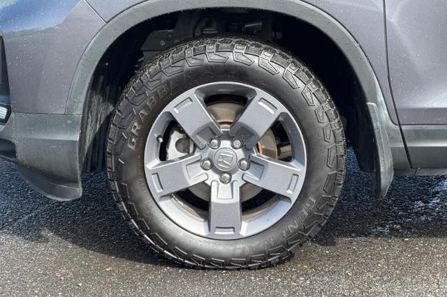 2025 Honda Ridgeline TrailSport