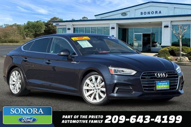 2018 Audi A5 2.0T Premium for sale in Sonora, CA