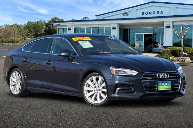 2018 Audi A5 2.0T Premium