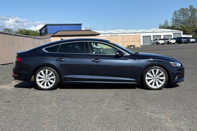 2018 Audi A5 2.0T Premium