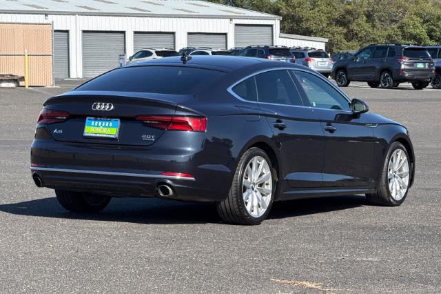 2018 Audi A5 2.0T Premium