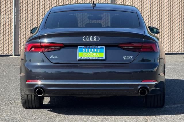 2018 Audi A5 2.0T Premium