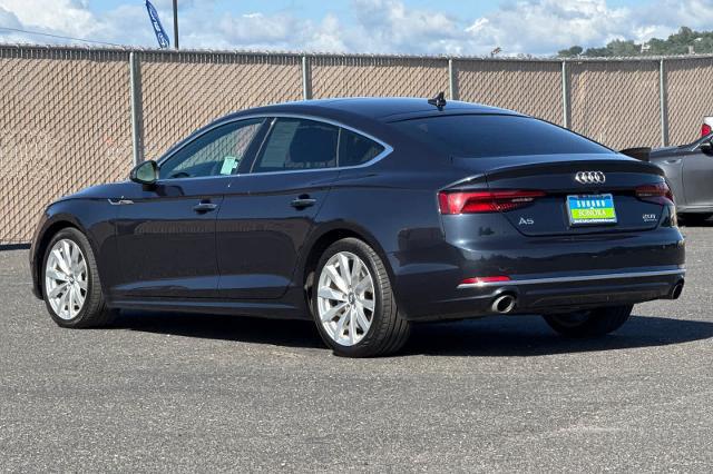 2018 Audi A5 2.0T Premium