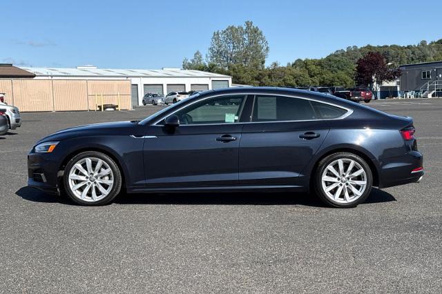 2018 Audi A5 2.0T Premium