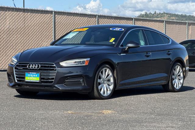 2018 Audi A5 2.0T Premium