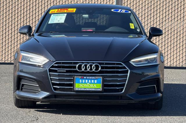 2018 Audi A5 2.0T Premium