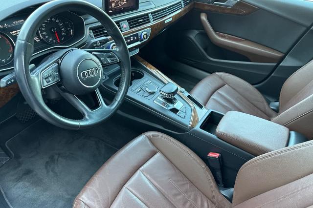 2018 Audi A5 2.0T Premium