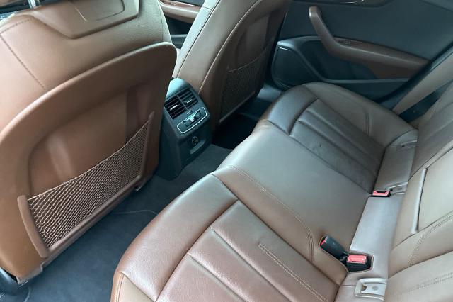 2018 Audi A5 2.0T Premium