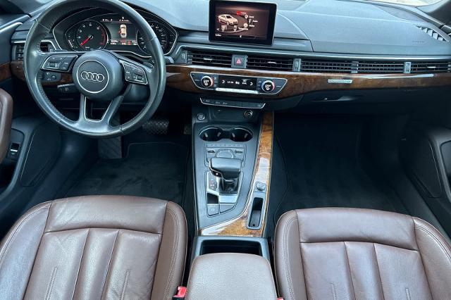2018 Audi A5 2.0T Premium