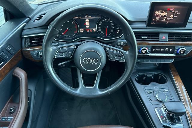 2018 Audi A5 2.0T Premium