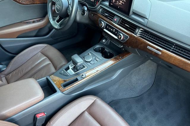 2018 Audi A5 2.0T Premium
