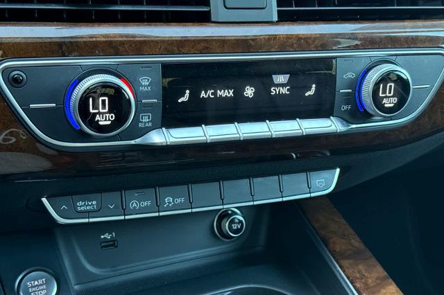 2018 Audi A5 2.0T Premium