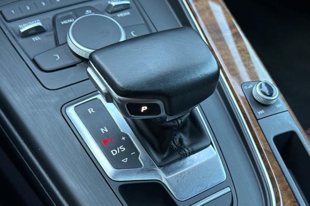 2018 Audi A5 2.0T Premium