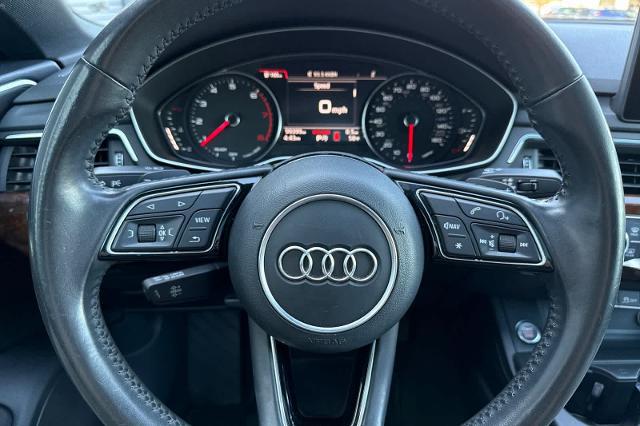 2018 Audi A5 2.0T Premium