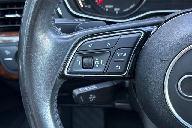2018 Audi A5 2.0T Premium