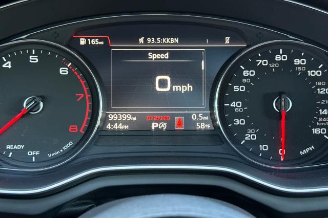 2018 Audi A5 2.0T Premium