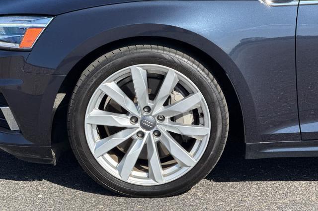 2018 Audi A5 2.0T Premium