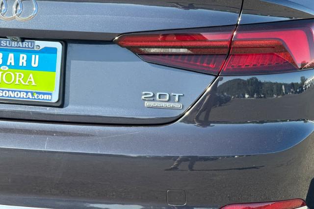 2018 Audi A5 2.0T Premium
