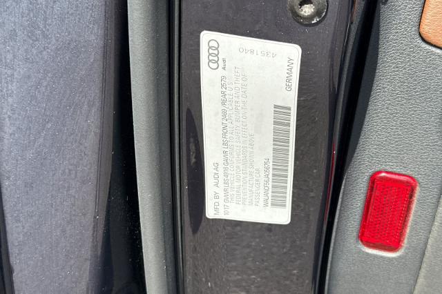 2018 Audi A5 2.0T Premium