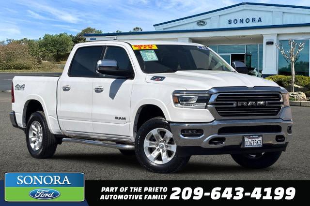 2022 Ram 1500 Laramie Crew Cab 4x4 5'7" Box for sale in Sonora, CA