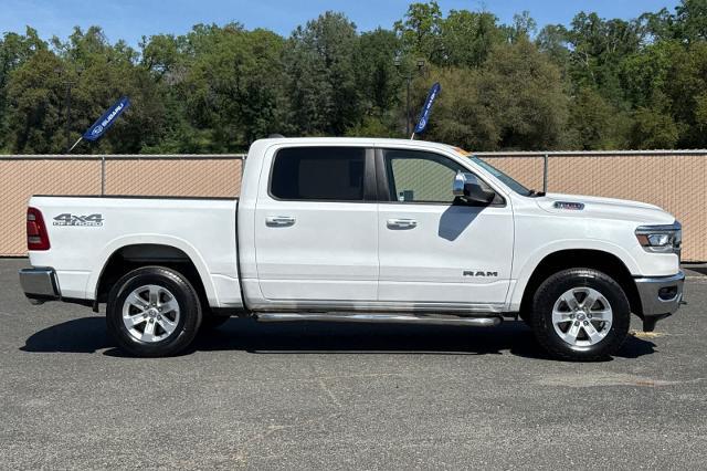 2022 Ram 1500 Laramie Crew Cab 4x4 5'7" Box