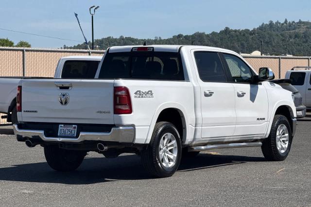 2022 Ram 1500 Laramie Crew Cab 4x4 5'7" Box