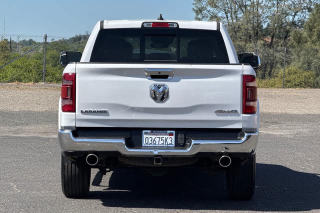 2022 Ram 1500 Laramie Crew Cab 4x4 5'7" Box