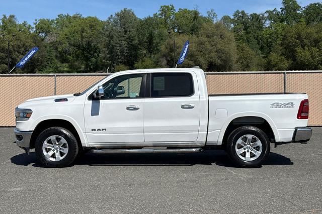 2022 Ram 1500 Laramie Crew Cab 4x4 5'7" Box