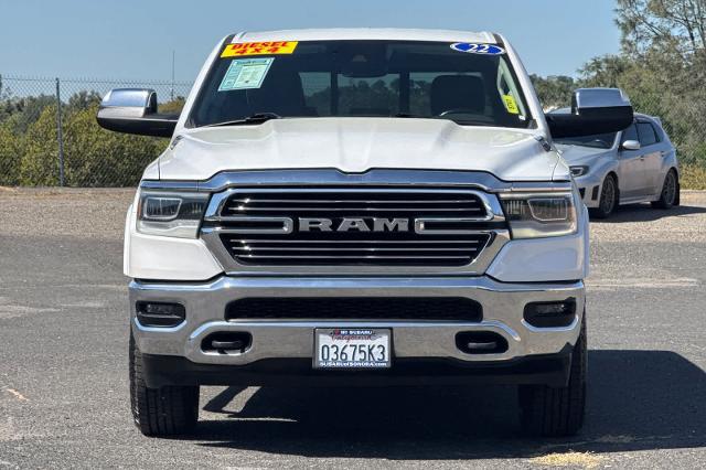 2022 Ram 1500 Laramie Crew Cab 4x4 5'7" Box