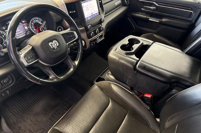 2022 Ram 1500 Laramie Crew Cab 4x4 5'7" Box