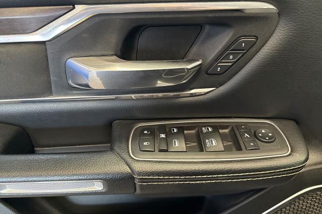 2022 Ram 1500 Laramie Crew Cab 4x4 5'7" Box