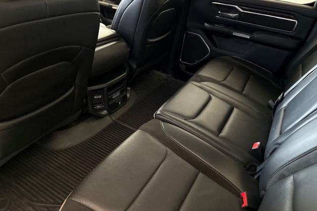 2022 Ram 1500 Laramie Crew Cab 4x4 5'7" Box