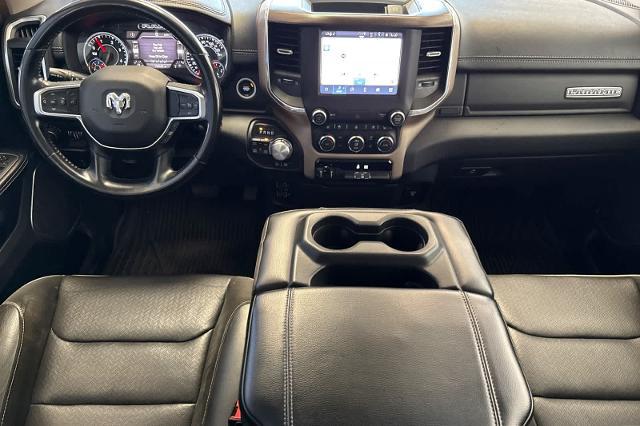 2022 Ram 1500 Laramie Crew Cab 4x4 5'7" Box