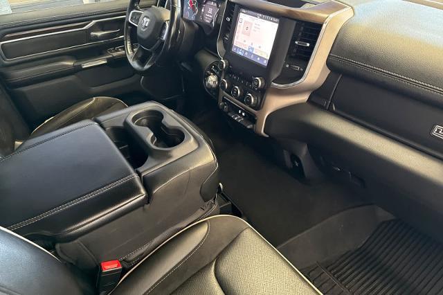 2022 Ram 1500 Laramie Crew Cab 4x4 5'7" Box